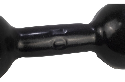 Par De Halter Bola Emborrachado 2kg P/treino E Fisioterapia