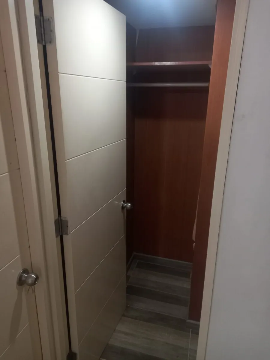 Imagen 5 de 11 de Se Arrienda Departamento Con Patio Privado