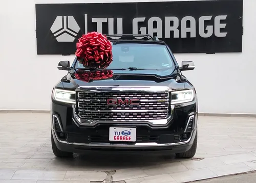 GMC Acadia 3.7 Denali At