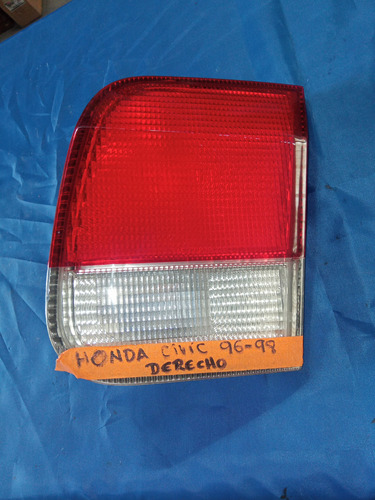 Stop Trasero Derecho Honda Civic 96/98