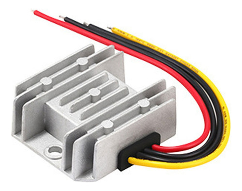 Transversor Crystally-- Car Power Co, 12 V, Paso A 24 V, 3 A