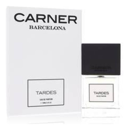 Carner Barcelona Tardes Eau De Parfum 3.4fl Oz