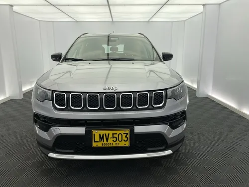 Jeep Compass 1.3 LONGITUDE AT