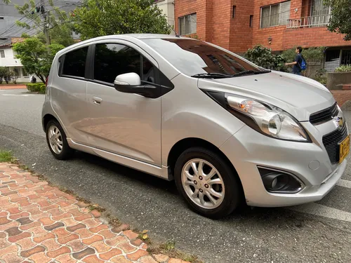 Chevrolet Spark 1.2 Gt M300 Ltz