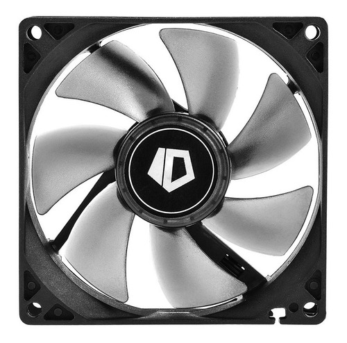 Imagen 3 de 6 de Cooler Fan Id-cooling No-9225-sd 92mm 1500rpm 3 Pines