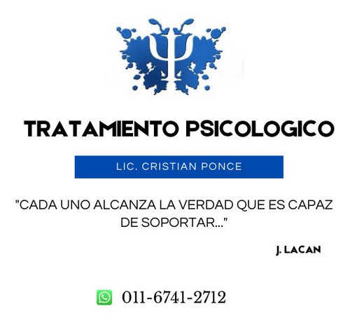 Imagen 10 de 10 de Psicólogo (duelo-ansiedad-depresión) Virtual O Presencial.