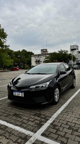 Toyota Corolla 1.8 Xli Cvt 140cv