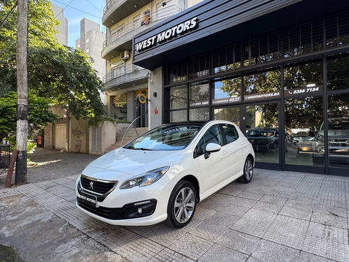 Peugeot 308 1.6 Feline Thp 163cv Tiptronic