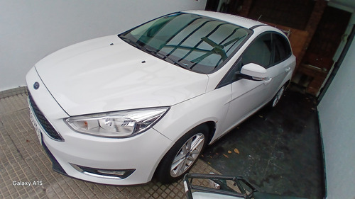Ford Focus III 2.0 Se Plus At6
