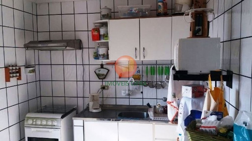 Apartamento De Um Dormitório No Jabaquara, Preço De Oportunidade. - Ic17584
