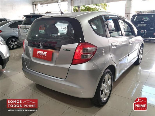 Honda Fit 1.4 Lx 16v