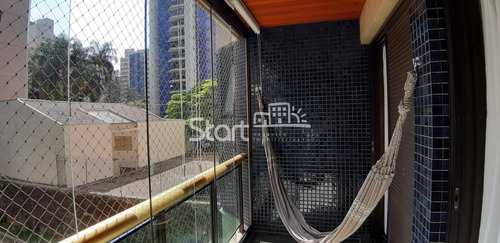 Imagem 20 de 30 de Apartamento Á Venda E Para Aluguel Em Cambuí - Ap004662