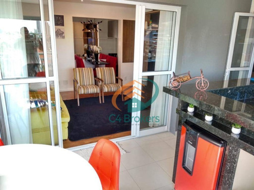 Imagem 6 de 30 de Apartamento Com 3 Dormitórios À Venda, 94 M² Por R$ 950.000,00 - Chácara Santo Antônio (zona Leste) - São Paulo/sp - Ap2188