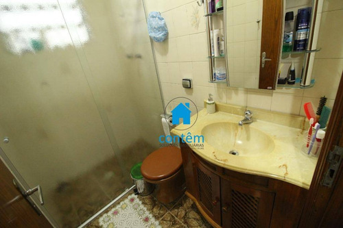 Sobrado Com 3 Dormitórios À Venda, 125 M² Por R$ 550.000,00 - Jardim Marisa - São Paulo/sp - So0069