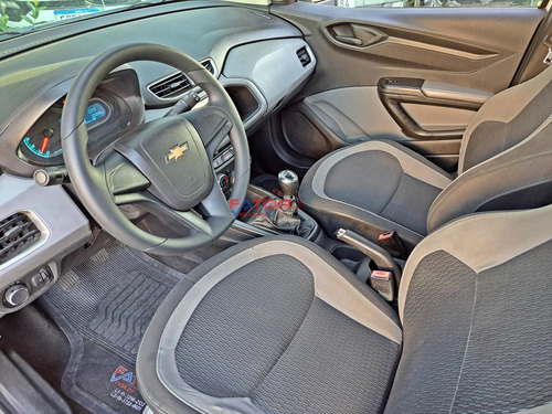 Chevrolet Onix HATCH LT 1.0 8V FlexPower 5p Mec.