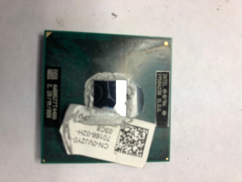 Procesador Intel Pentium T4400 Slgjl (Usado)