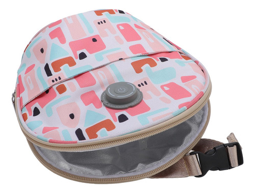 Bolsa De Viaje Pink Milk Cooler, Botella Aislante, Multiusos