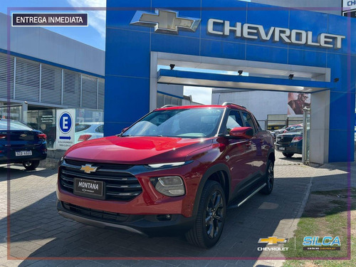 Chevrolet Montana PREMIER TURBO AUTOMÁTICA