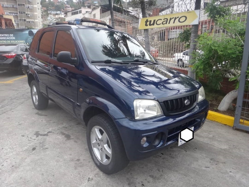 Imagen 3 de 14 de Toyota Terios Sincronica 4x2