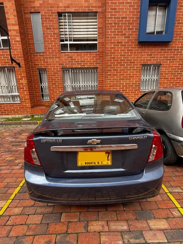 Chevrolet Optra 1.8 Advance