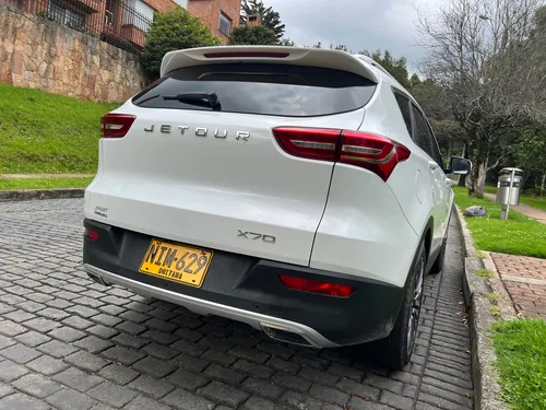 Jetour X70 1.5 T Sport Mt
