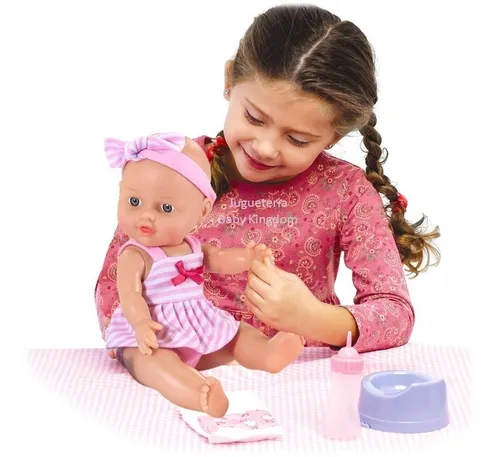 Muñeca para niña 4 años hotsell