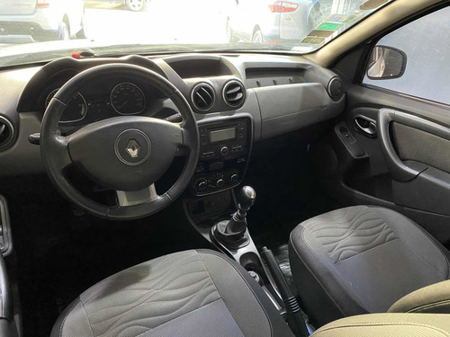 Renault Duster 2.0 4x2 Luxe 138cv 2013