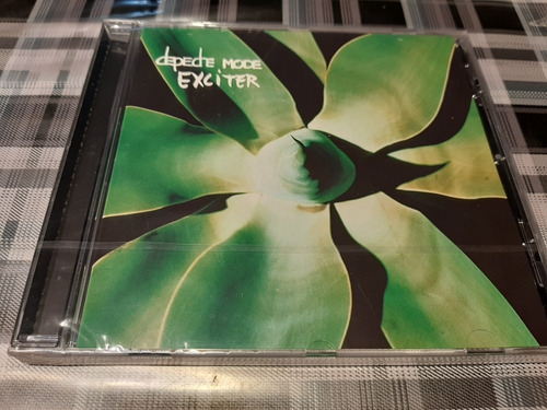 Depeche Mode - Exciter - Cd Importado Nuevo Cerrado 