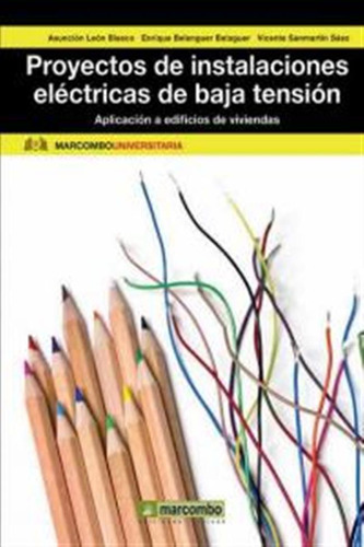 Proyectos Instalaciones Electricas Baja Tension Edificios -