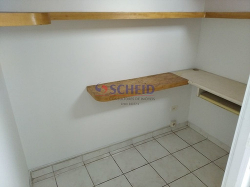 Apartamento Para Locação Próximo Ao Colégio Santa Maria. - Mr72751