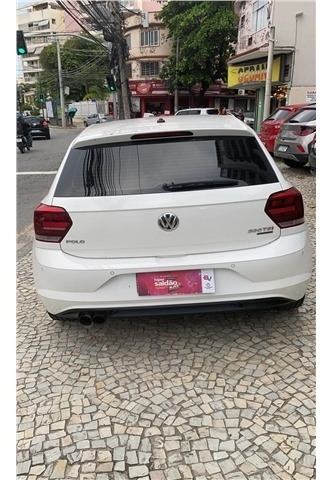 Volkswagen Polo 1.0 200 Tsi Comfortline Automático