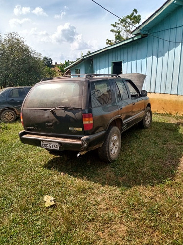Blazer Dlx 1998 Gasolina