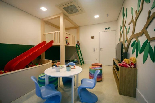 Imagem 5 de 14 de Apartamento Para Venda Em São Paulo, Bela Vista, 2 Dormitórios, 1 Suíte, 1 Banheiro, 1 Vaga - 517_1-1949516
