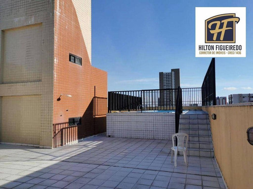 Imagem 17 de 27 de Apartamento Com 3 Dormitórios À Venda, 82 M² Por R$ 300.000,00 - Bairro Dos Estados - João Pessoa/pb - Ap6552