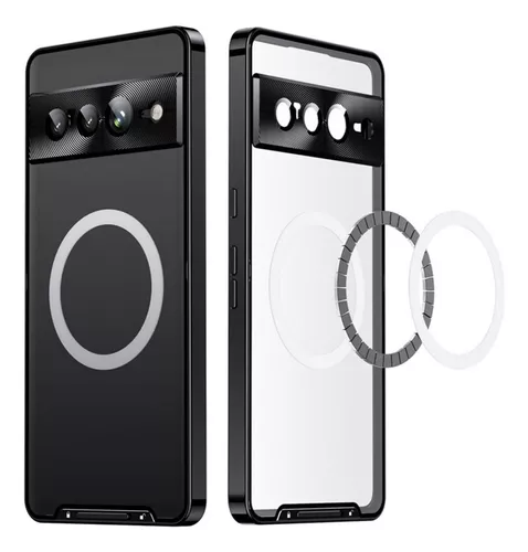  KuDiNi Funda protectora para Google Pixel 7 Pro para mujer, con  purpurina y cristal suave, TPU transparente, de lujo, con correa de  soporte, para Google Pixel 7 Pro 5G de 6.7