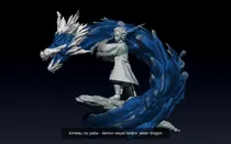 Comprar Kimetsu No Yaiba Tanjiro Tenth F Stl\u002Fobj Para Impresión 3d