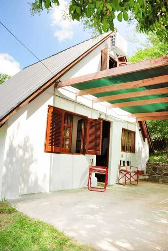 Alquiler Temporario Cabaña Del Río En Carlos Paz