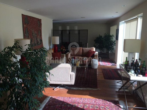 Imagem 2 de 15 de Jardim Europa - Venda280m² - Cobertura Duplex - 3 Suítes 2 Vagas De Garagem - Cf69933