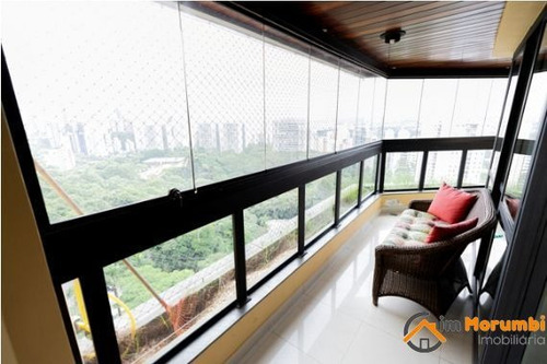 Imagem 4 de 15 de 14131 - Apartamento 3 Dorms. (3 Suítes), Morumbi - São Paulo/sp - 14131