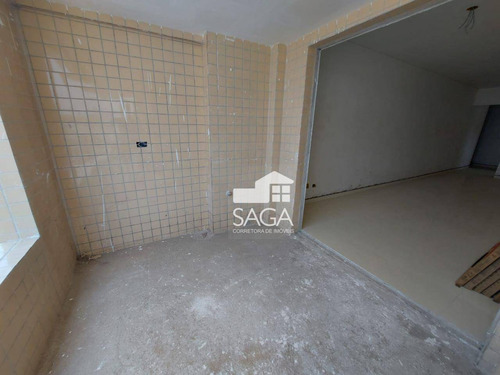 Imagem 13 de 24 de Vista Mar! Apartamento Com 2 Dormitórios À Venda, 85 M² Por R$ 450.000 - Aviação - Praia Grande/sp - Ap4637