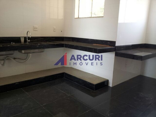 Imagem 7 de 7 de Apartamento Com 4 Quartos Para Comprar No São Lucas Em Belo Horizonte/mg - 6593
