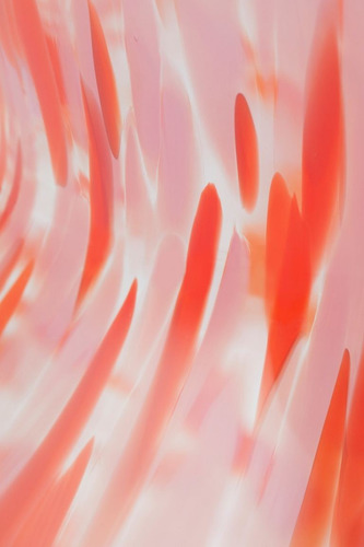 Jarrón Grande De Cristal Por Diane Von Furstenberg
