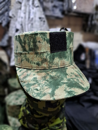 Gorra Tocado Chanchomon Sedena Militar 