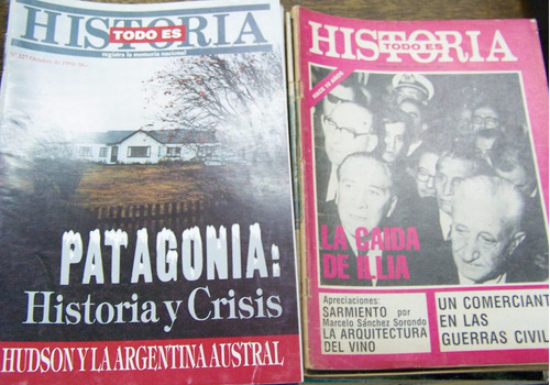 Todo Es Historia * Completa Tu Coleccion *