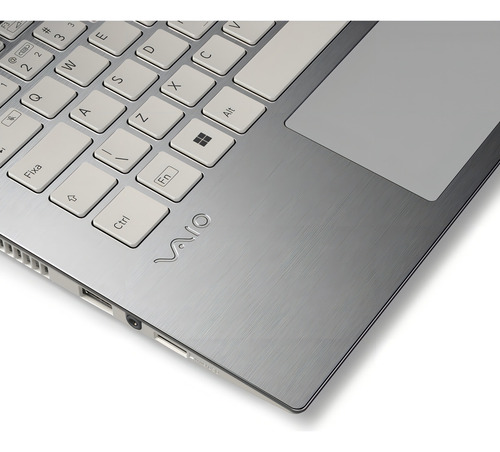 Notebook Vaio F14, 13ª Gen Intel Core I7, 16gb 512gb Ssd, 14 Full Hd Antirreflexo, Windows 11 Home, Warm White, Desbloqueio Facial E Por Digital, Teclado Retroiluminado B1011w