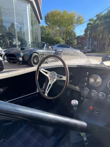 Ford Shelby Cobra V8 Inyección Aff