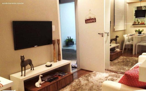 Imagem 3 de 15 de Apartamento Para Venda Em Piracicaba, Bongue, 2 Dormitórios, 1 Banheiro, 1 Vaga - Ap149_1-693479