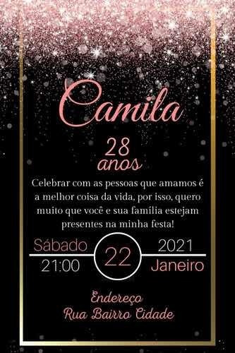 Imagem 4 de 5 de Convite Digital