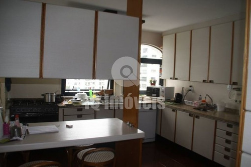 Imagem 13 de 15 de Apartamento De Alto Padrão No Pacaembú, C/ 450 Mts, 4 Suites, 4 Vagas C/ Lazer; - Iq24274