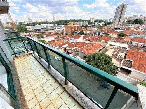 Imagem 5 de 20 de Apartamento Com 2 Dormitórios À Venda, 74 M² - Vila Seixas - Ribeirão Preto/sp - Ap3826